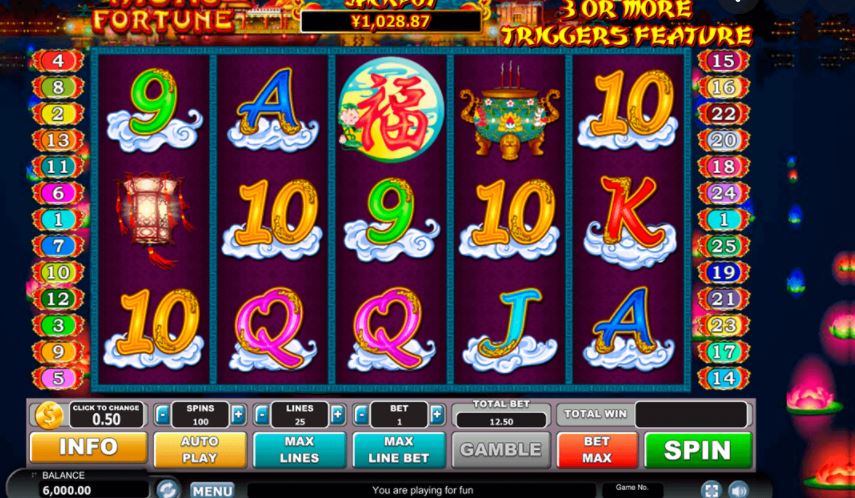 Best free slot game to play