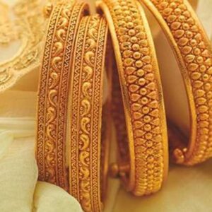 Different types of Gold Bangles You Should Have