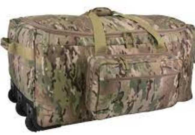 Protection, Ammo, and the Kitchen Sink: The Secret to Deployment Bags and how to Pack them