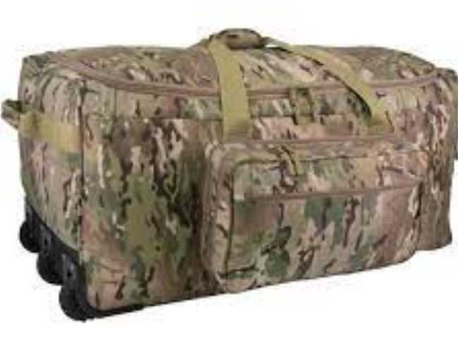 Protection, Ammo, and the Kitchen Sink: The Secret to Deployment Bags and how to Pack them