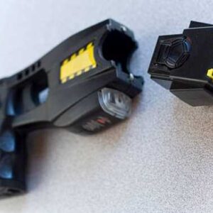 Police Recommend Cheap Stun Guns for Self-Protection