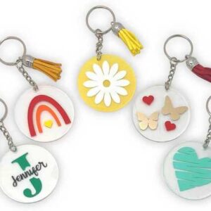 How You Can Choose The Acrylic Keychain