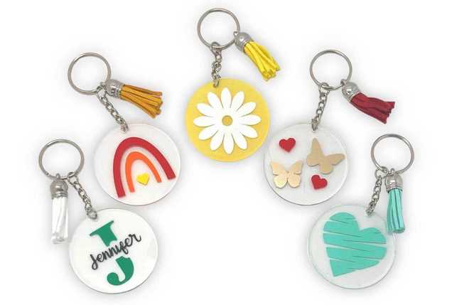 How You Can Choose The Acrylic Keychain