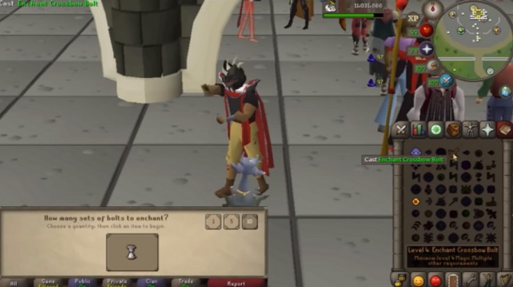 Where to Find the OSRS Zamorak Wizard