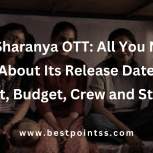 Super Sharanya OTT: All You Need to Know About Its Release Date, Cast, Plot, Budget, Crew and Story