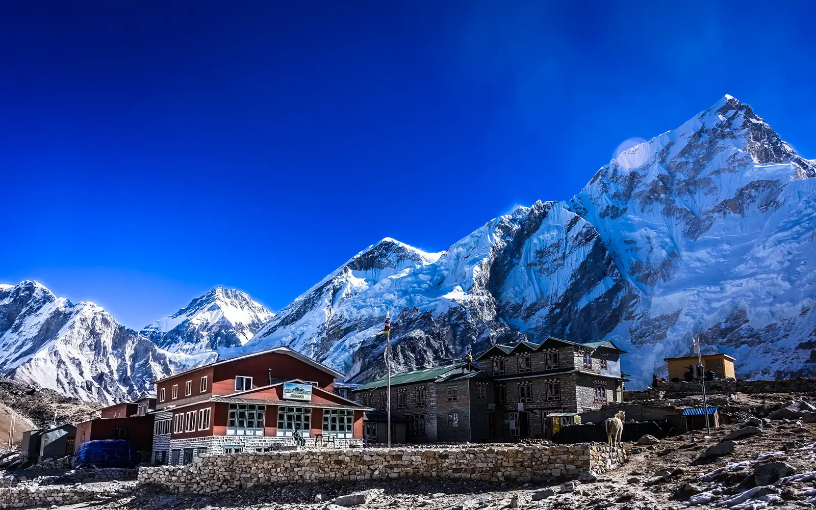 Exploring Mount Everest View Points: A Guide to Spectacular Vistas