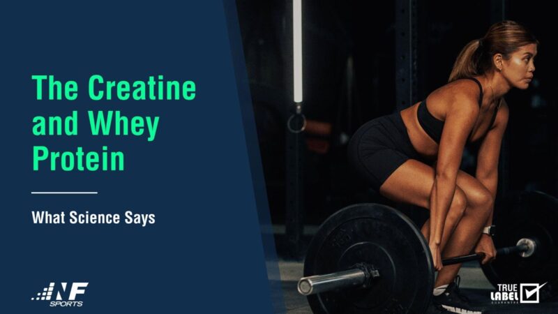 The Creatine vs Whey Protein Debate: What Science Says